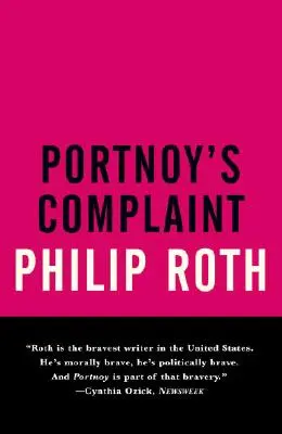 Portnoyova sťažnosť - Portnoy's Complaint