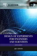Návrh experimentov pre inžinierov a vedcov - Design of Experiments for Engineers and Scientists