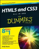 HTML5 a CSS3 All-In-One for Dummies - HTML5 and CSS3 All-In-One for Dummies