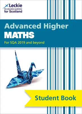 Advanced Higher Maths - Comprehensive Textbook for Cfe - Advanced Higher Maths - Comprehensive Textbook for the Cfe