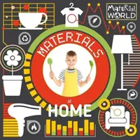 Materiály v domácnosti - Materials at Home