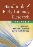 Príručka výskumu ranej gramotnosti, zväzok 3, 3 - Handbook of Early Literacy Research, Volume 3, 3
