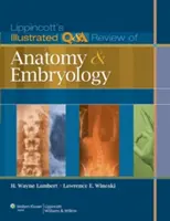 Lippincott's Illustrated Q&A Review of Anatomy and Embryology (Ilustrovaný prehľad anatómie a embryológie) - Lippincott's Illustrated Q&A Review of Anatomy and Embryology