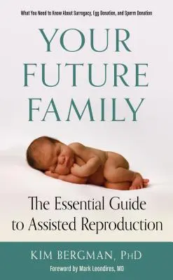 Vaša budúca rodina: Základný sprievodca asistovanou reprodukciou - Your Future Family: The Essential Guide to Assisted Reproduction