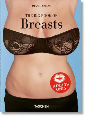 Malá veľká kniha o prsiach - The Little Big Book of Breasts
