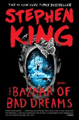 Bazár zlých snov - The Bazaar of Bad Dreams
