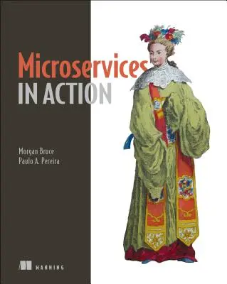 Mikroslužby v akcii - Microservices in Action