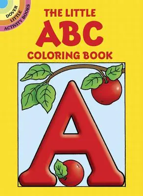 Maľovanka ABC - The Little ABC Coloring Book