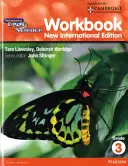 Heinemann Explore Science 2nd International Edition Pracovný zošit 3 - Heinemann Explore Science 2nd International Edition Workbook 3