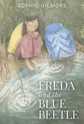 Freda a modrý chrobák - Freda and the Blue Beetle