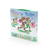 Fancy Nancy Take-Along Storybook Set: 5 rozprávkových dobrodružstiev - Fancy Nancy Take-Along Storybook Set: 5 Storybook Adventures