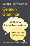 Collins Easy Learning German - Jednoduché učenie nemeckej gramatiky - Collins Easy Learning German - Easy Learning German Grammar