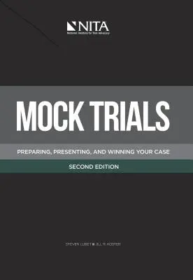 Zinscenované súdne procesy - Mock Trials