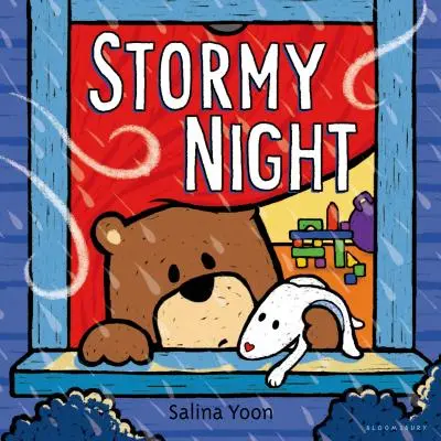 Búrlivá noc - Stormy Night