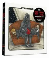 Darth Vader a syn / Vaderova malá princezná Deluxe Box Set (vrátane dvoch umeleckých výtlačkov) (Star Wars): (Star Wars detské knihy, Star Wars detské knihy, S - Darth Vader & Son / Vader's Little Princess Deluxe Box Set (Includes Two Art Prints) (Star Wars): (Star Wars Kids Books, Star Wars Children's Books, S