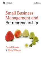 Manažment malých podnikov a podnikanie (Stokes David (Kingston University)) - Small Business Management and Entrepreneurship (Stokes David (Kingston University))