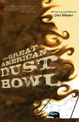 Veľká americká miska prachu - The Great American Dust Bowl