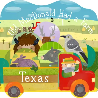Starý MacDonald mal farmu v Texase - Old MacDonald Had a Farm in Texas