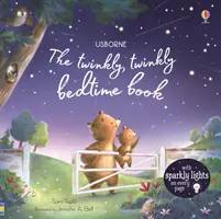 Twinkly Twinkly Kniha na dobrú noc - Twinkly Twinkly Bedtime Book