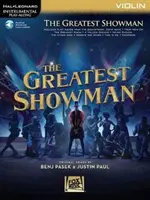 The Greatest Showman: Instrumental Play-Along Series for Violin [With Access Code]