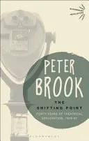 Shifting Point - Štyridsať rokov divadelného výskumu, 1946-87 (Brook Peter (Independent practitioner UK)) - Shifting Point - Forty Years of Theatrical Exploration, 1946-87 (Brook Peter (Independent practitioner UK))