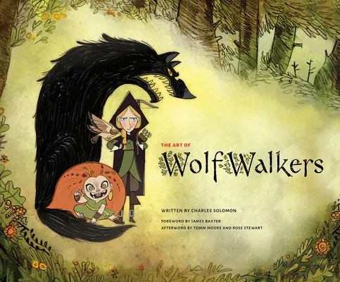 Umenie vlkodlakov - The Art of Wolfwalkers
