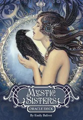 Balíček mystických sestier - Mystic Sisters Oracle Deck