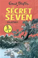 Tajná sedma zbierka 5 - knihy 13-15 - Secret Seven Collection 5 - Books 13-15