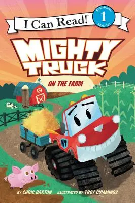 Mighty Truck na farme - Mighty Truck on the Farm