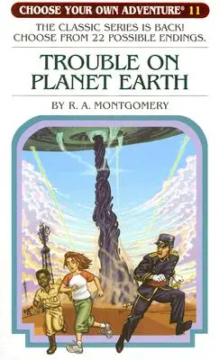 Problémy na planéte Zem - Trouble on Planet Earth