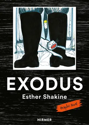 Exodus: grafický román - Exodus: A Graphic Novel