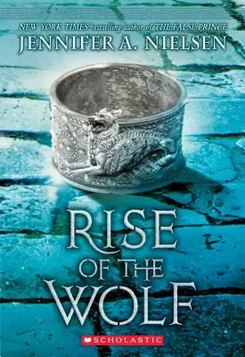 Vlčí vzostup (Zlodejské znamenie, kniha 2), 2 - Rise of the Wolf (Mark of the Thief, Book 2), 2