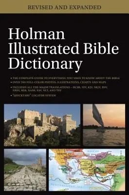 Holmanov ilustrovaný biblický slovník - Holman Illustrated Bible Dictionary