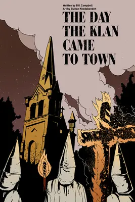 Deň, keď do mesta prišiel Klan - The Day the Klan Came to Town