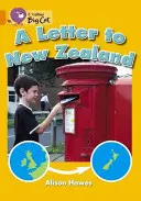 List na Nový Zéland - A Letter to New Zealand