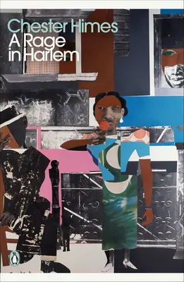 Zúrivosť v Harleme - Rage in Harlem