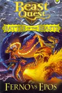 Beast Quest: Bitka netvorov 1: Ferno proti Eposovi - Beast Quest: Battle of the Beasts 1: Ferno Vs Epos