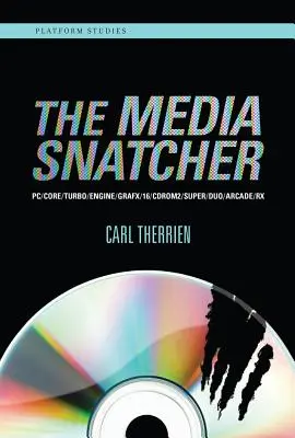 The Media Snatcher: Počítač/Core/Turbo/Engine/Grafx/16/Cdrom2/Super/Duo/Arcade/RX - The Media Snatcher: Pc/Core/Turbo/Engine/Grafx/16/Cdrom2/Super/Duo/Arcade/RX