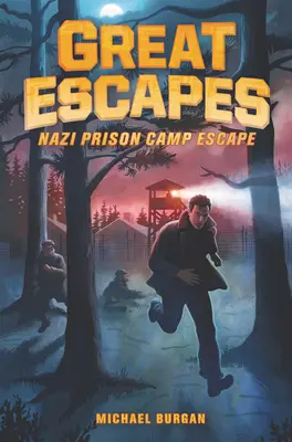 Veľké úteky č. 1: Útek z nacistického väzenského tábora - Great Escapes #1: Nazi Prison Camp Escape
