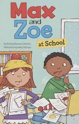 Max a Zoe v škole - Max and Zoe at School