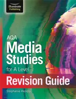 AQA Media Studies For A Level Revision Guide (AQA mediálne štúdiá pre úroveň A) - AQA Media Studies For A Level Revision Guide