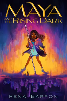 Maya a vychádzajúca temnota - Maya and the Rising Dark