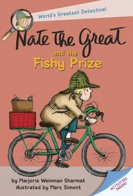 Nate Veľký a rybia výhra - Nate the Great and the Fishy Prize
