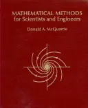 Matematické metódy pre vedcov a inžinierov - Mathematical Methods for Scientists and Engineers