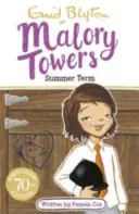 Malory Towers: Letný semester - kniha 8 - Malory Towers: Summer Term - Book 8