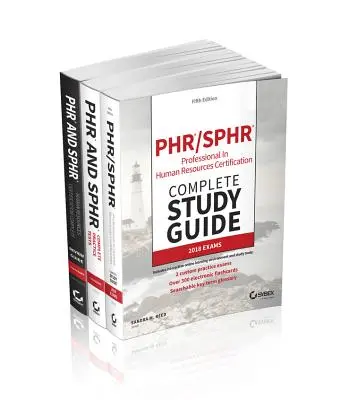 Súbor na certifikáciu Phr a Sphr Professional in Human Resources: 2018 Exams - Phr and Sphr Professional in Human Resources Certification Kit: 2018 Exams