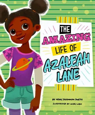 Úžasný život Azaleah Lane - The Amazing Life of Azaleah Lane