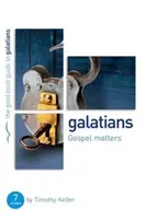 Galatským: Ako sa stať učiteľom, ako sa stať učiteľom, ako sa stať učiteľom: Evanjelium je dôležité: 7 štúdií pre jednotlivcov alebo skupiny - Galatians: Gospel Matters: 7 Studies for Individuals or Groups
