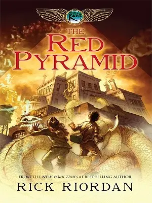 Červená pyramída - The Red Pyramid