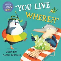 Kde bývaš?! - You Live Where?!